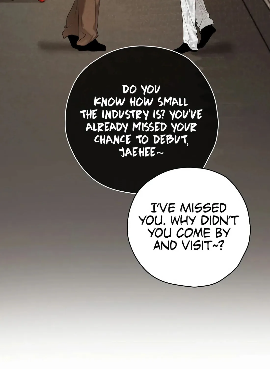 Read The Script-Eating Actor chapter 39 image 102 on Lezhin