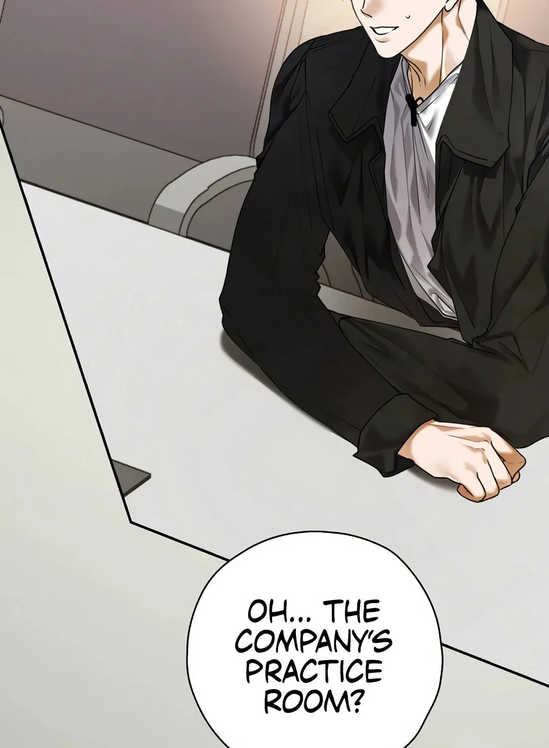Read The Script-Eating Actor chapter 39 image 18 on Lezhin