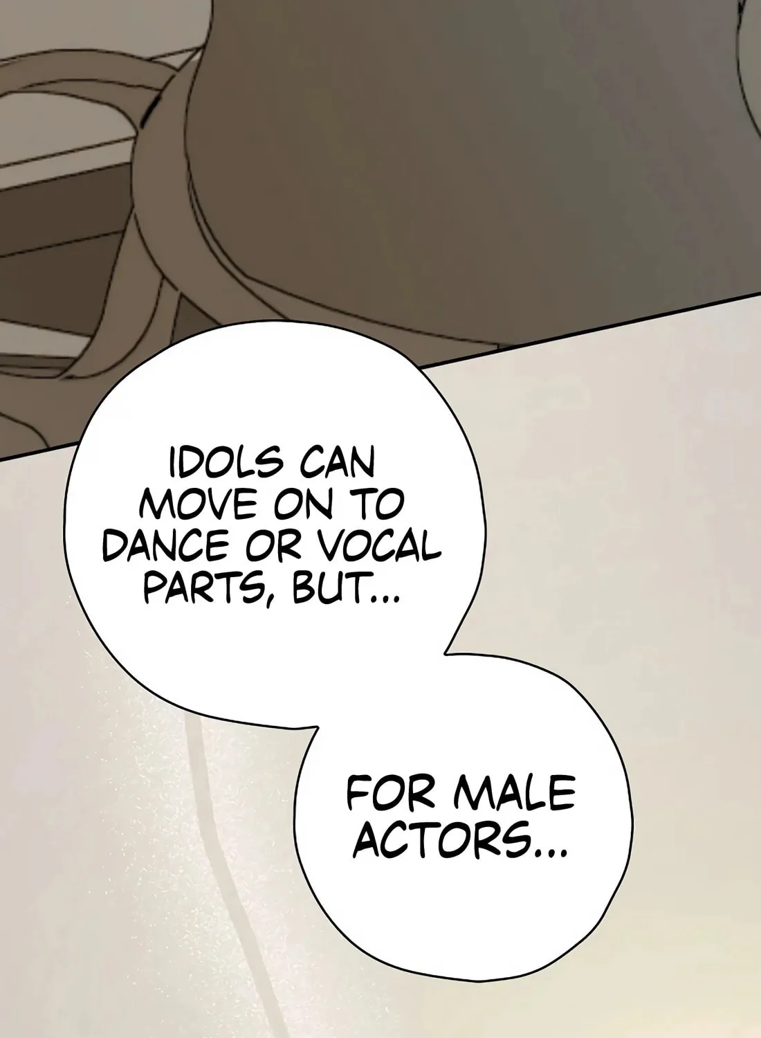 Read The Script-Eating Actor chapter 39 image 22 on Lezhin