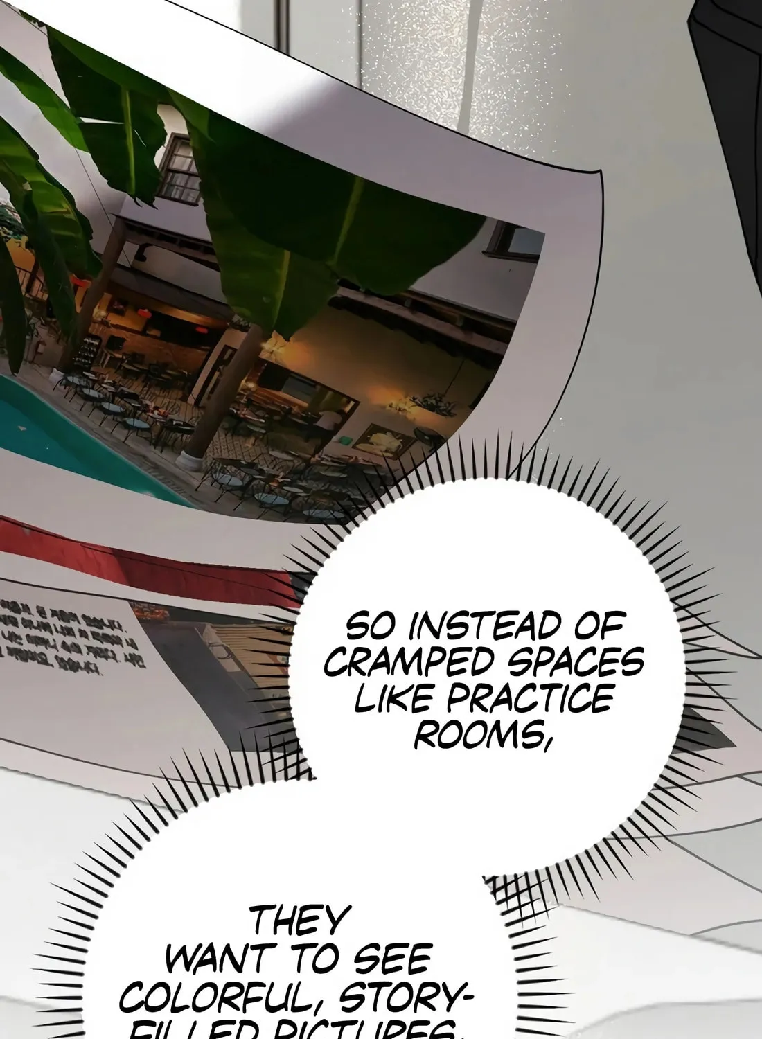 Read The Script-Eating Actor chapter 39 image 24 on Lezhin