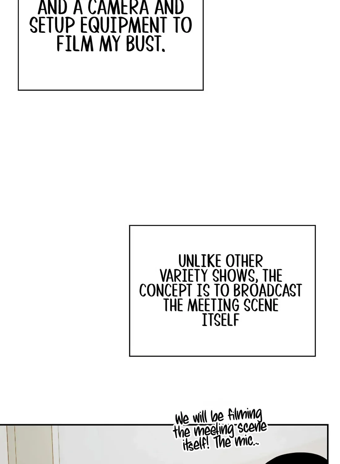 Read The Script-Eating Actor chapter 39 image 4 on Lezhin