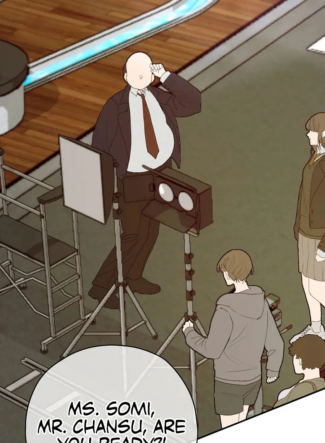 Read The Script-Eating Actor chapter 39 image 50 on Lezhin