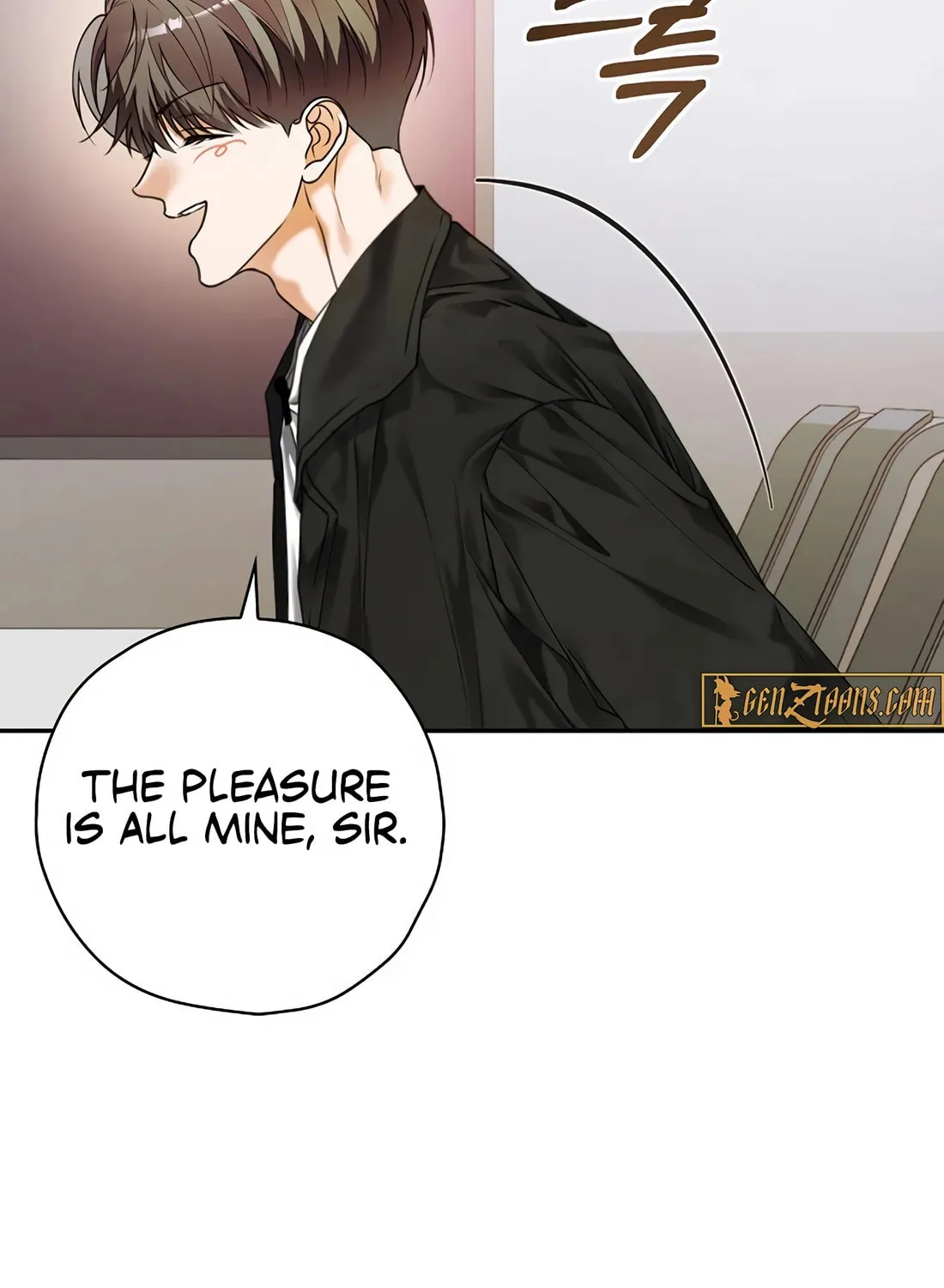 Read The Script-Eating Actor chapter 39 image 8 on Lezhin