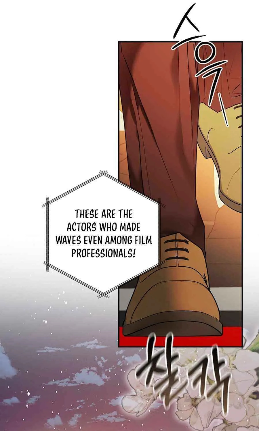 Read The Script-Eating Actor chapter 42 image 20 on Lezhin