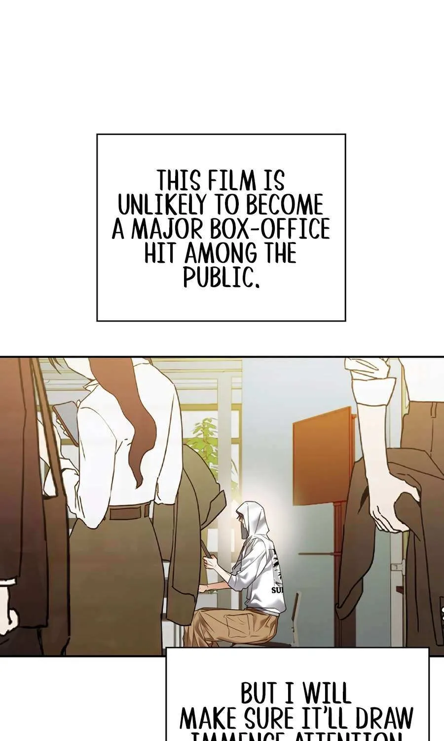 Read The Script-Eating Actor chapter 43 image 10 on Lezhin