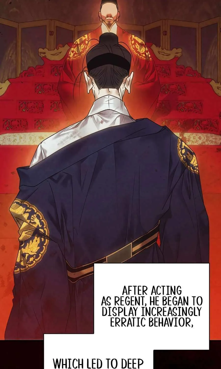 Read The Script-Eating Actor chapter 43 image 2 on Lezhin