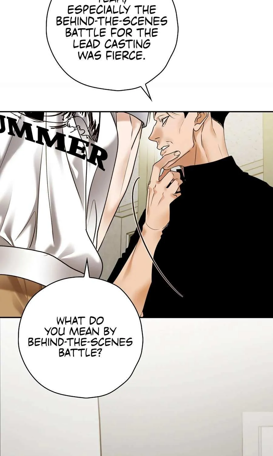 Read The Script-Eating Actor chapter 43 image 23 on Lezhin