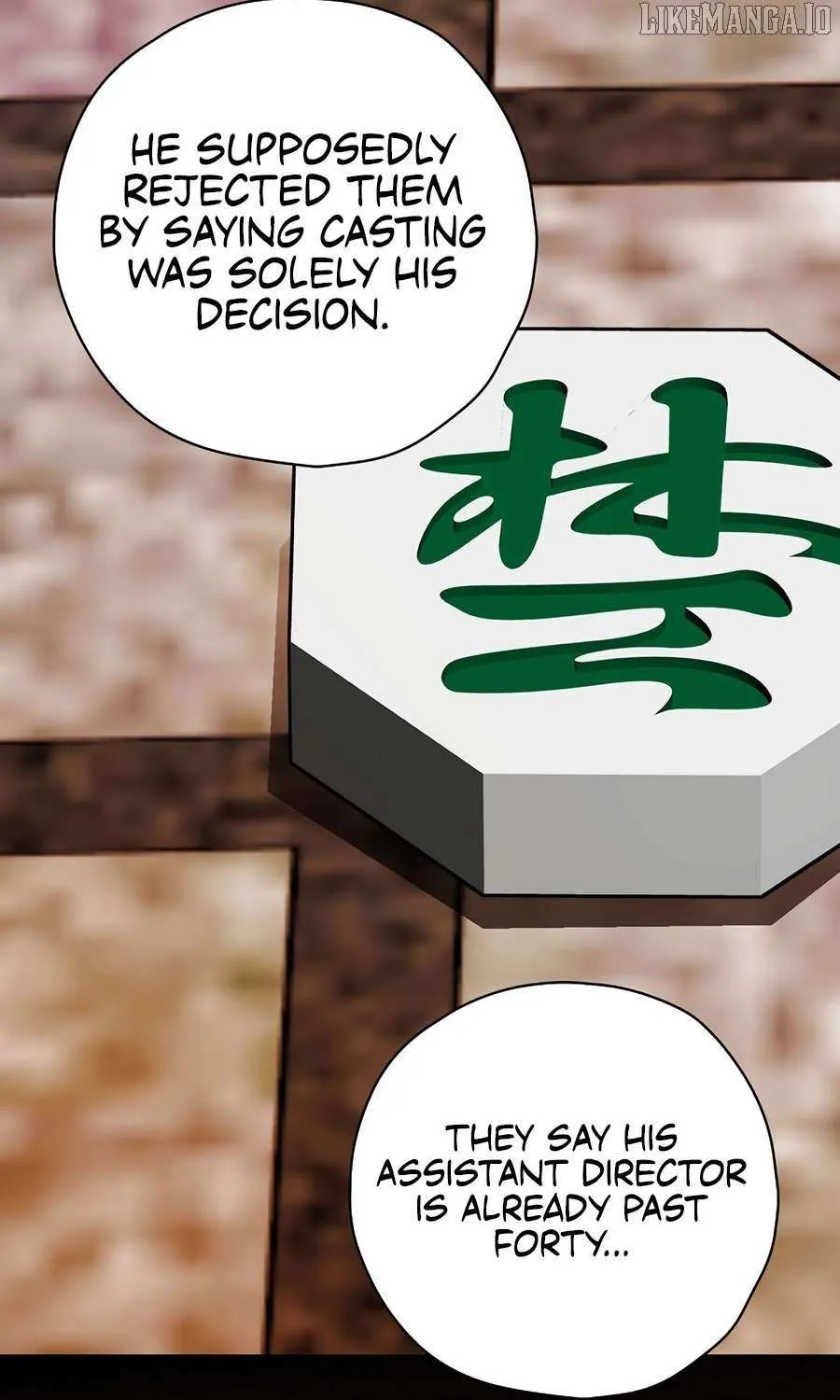 Read The Script-Eating Actor chapter 43 image 29 on Lezhin