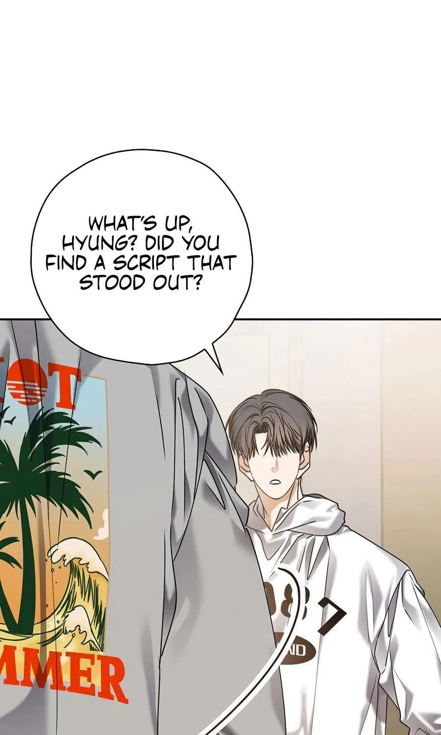 Read The Script-Eating Actor chapter 43 image 33 on Lezhin