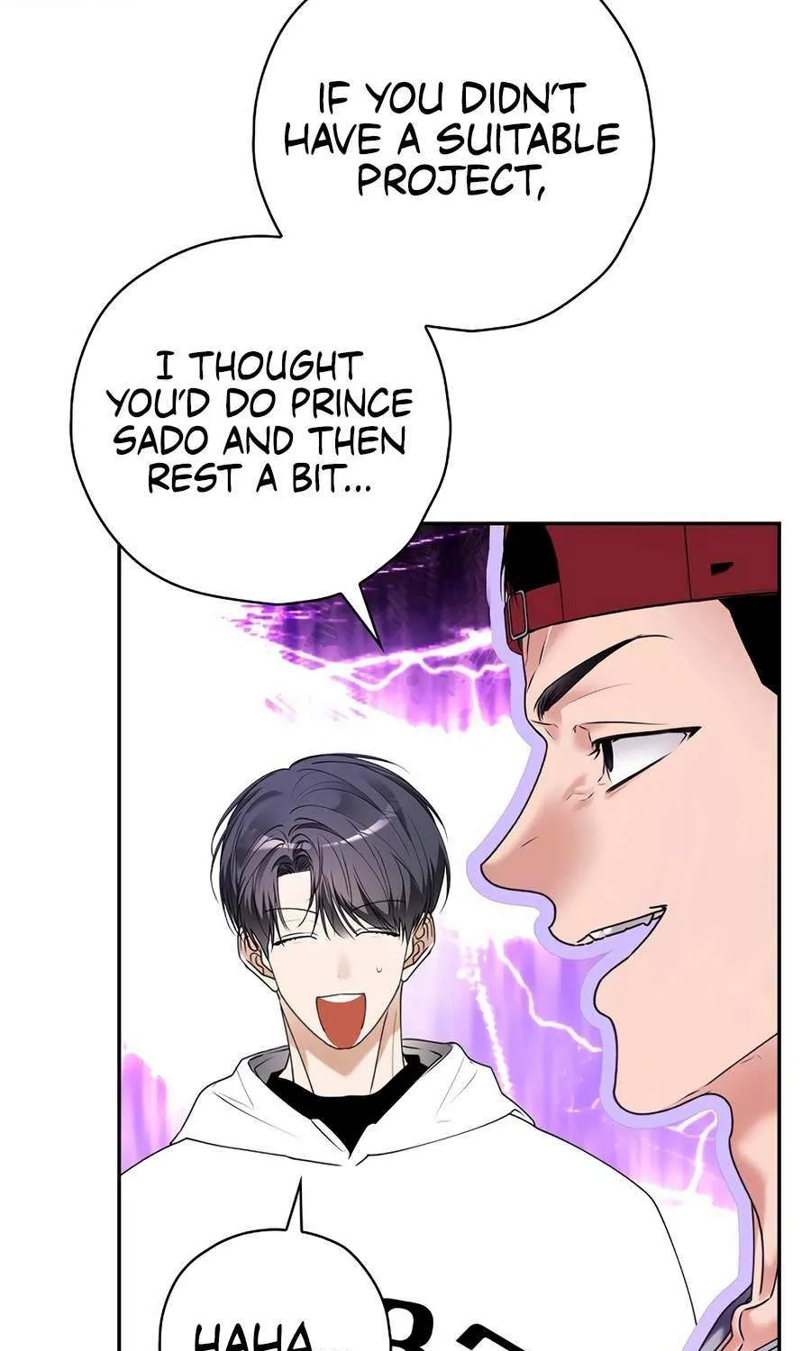 Read The Script-Eating Actor chapter 43 image 40 on Lezhin