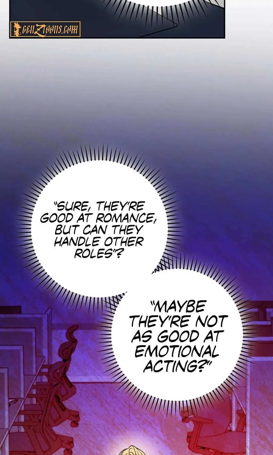 Read The Script-Eating Actor chapter 43 image 43 on Lezhin