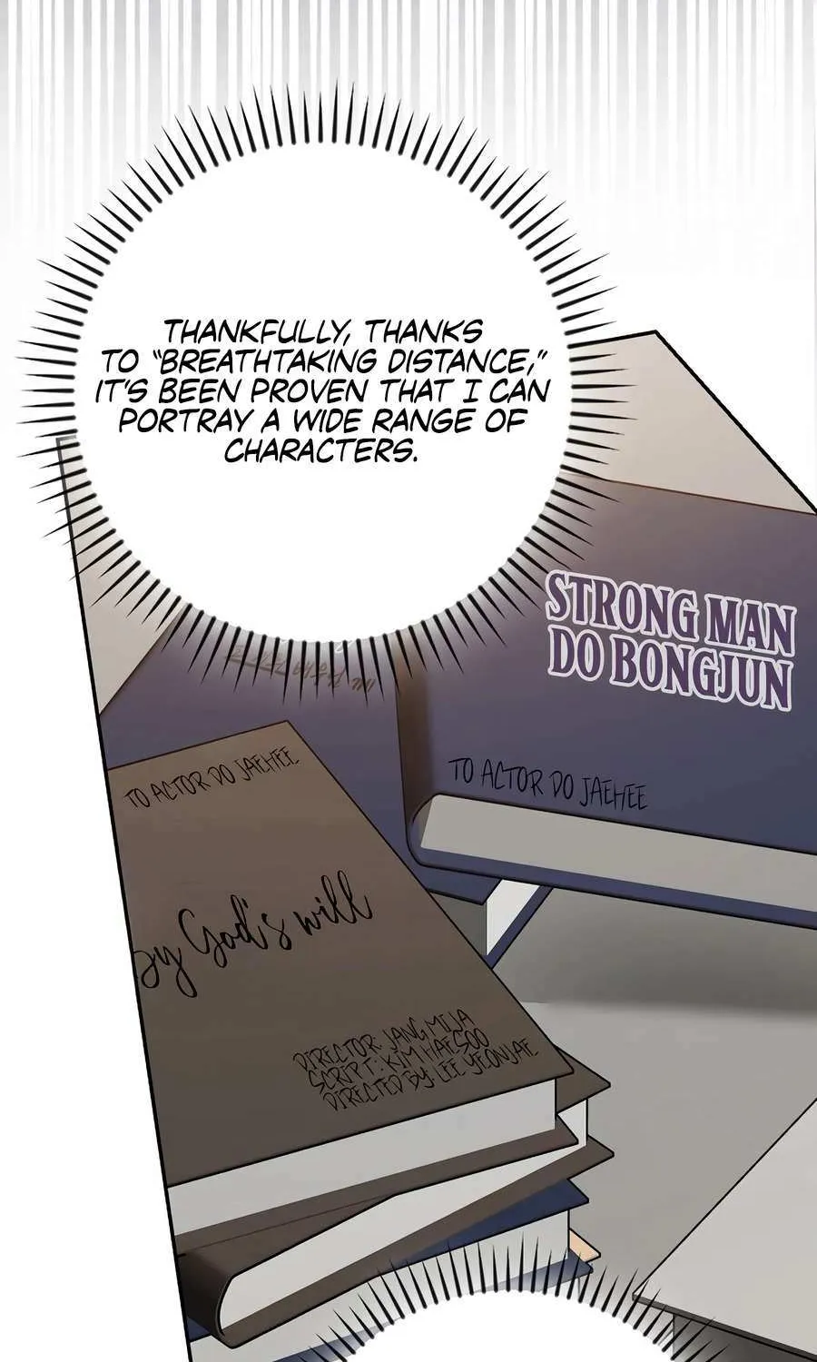 Read The Script-Eating Actor chapter 43 image 45 on Lezhin