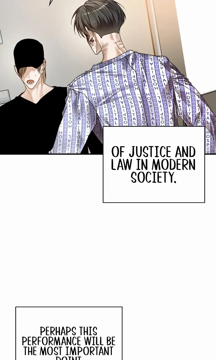 Read The Script-Eating Actor chapter 45 image 16 on Lezhin
