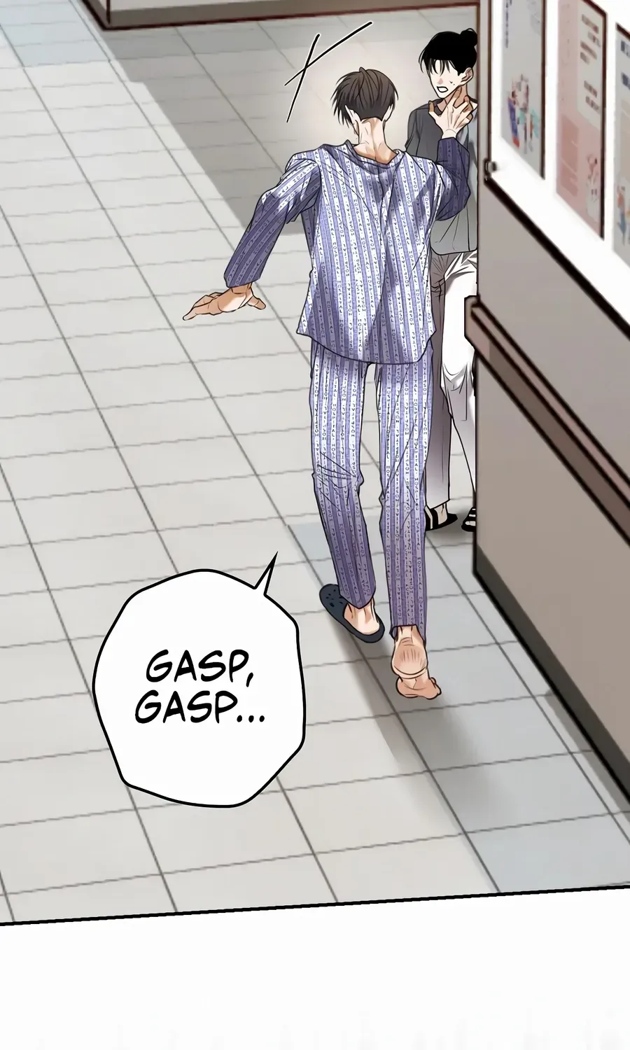 Read The Script-Eating Actor chapter 45 image 34 on Lezhin