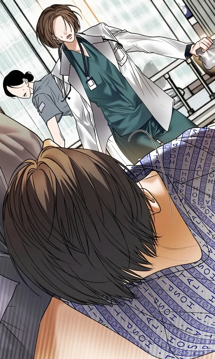 Read The Script-Eating Actor chapter 45 image 39 on Lezhin