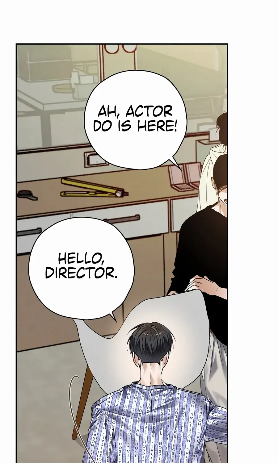 Read The Script-Eating Actor chapter 45 image 77 on Lezhin