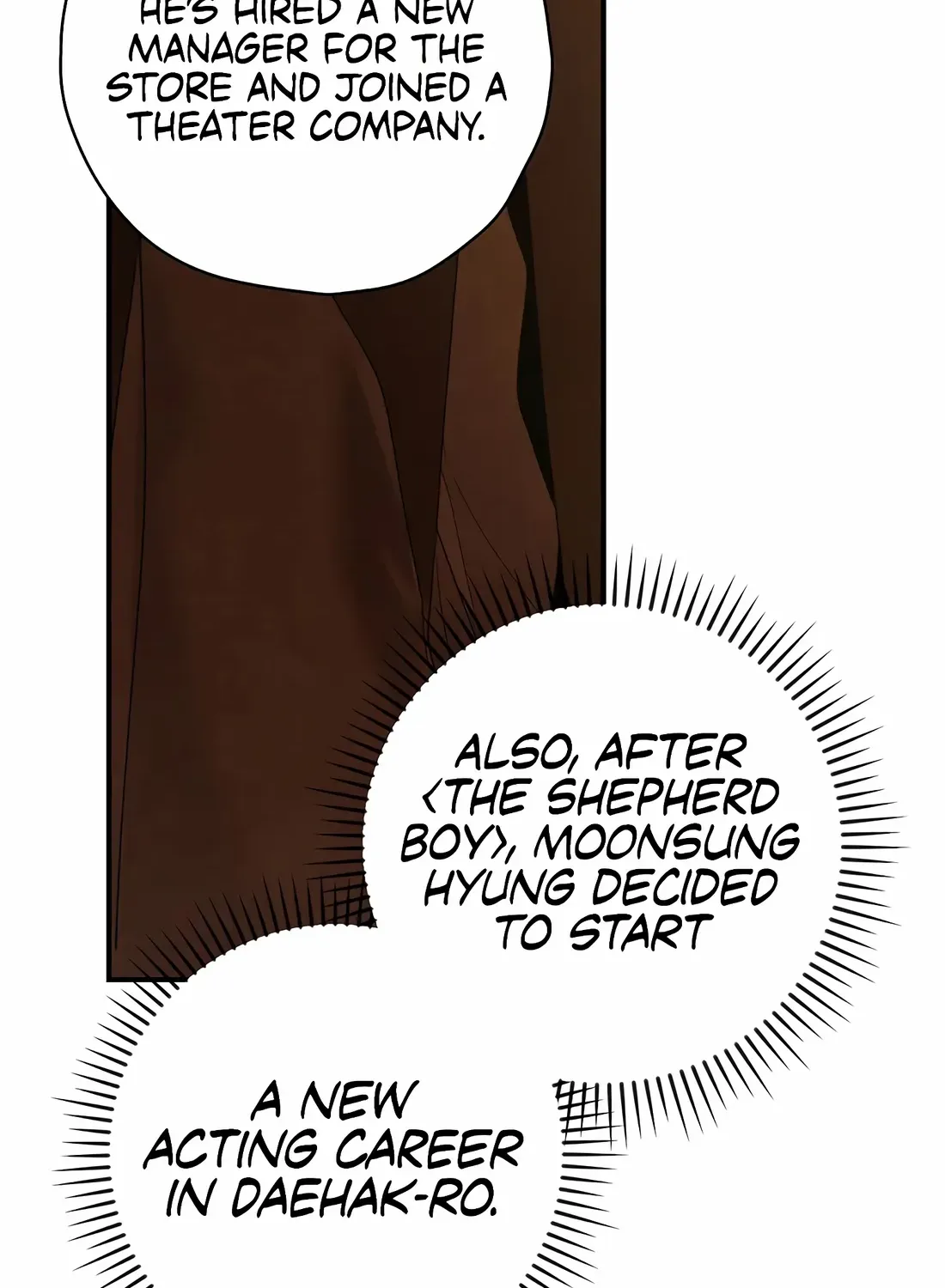 Read The Script-Eating Actor chapter 46 image 10 on Lezhin