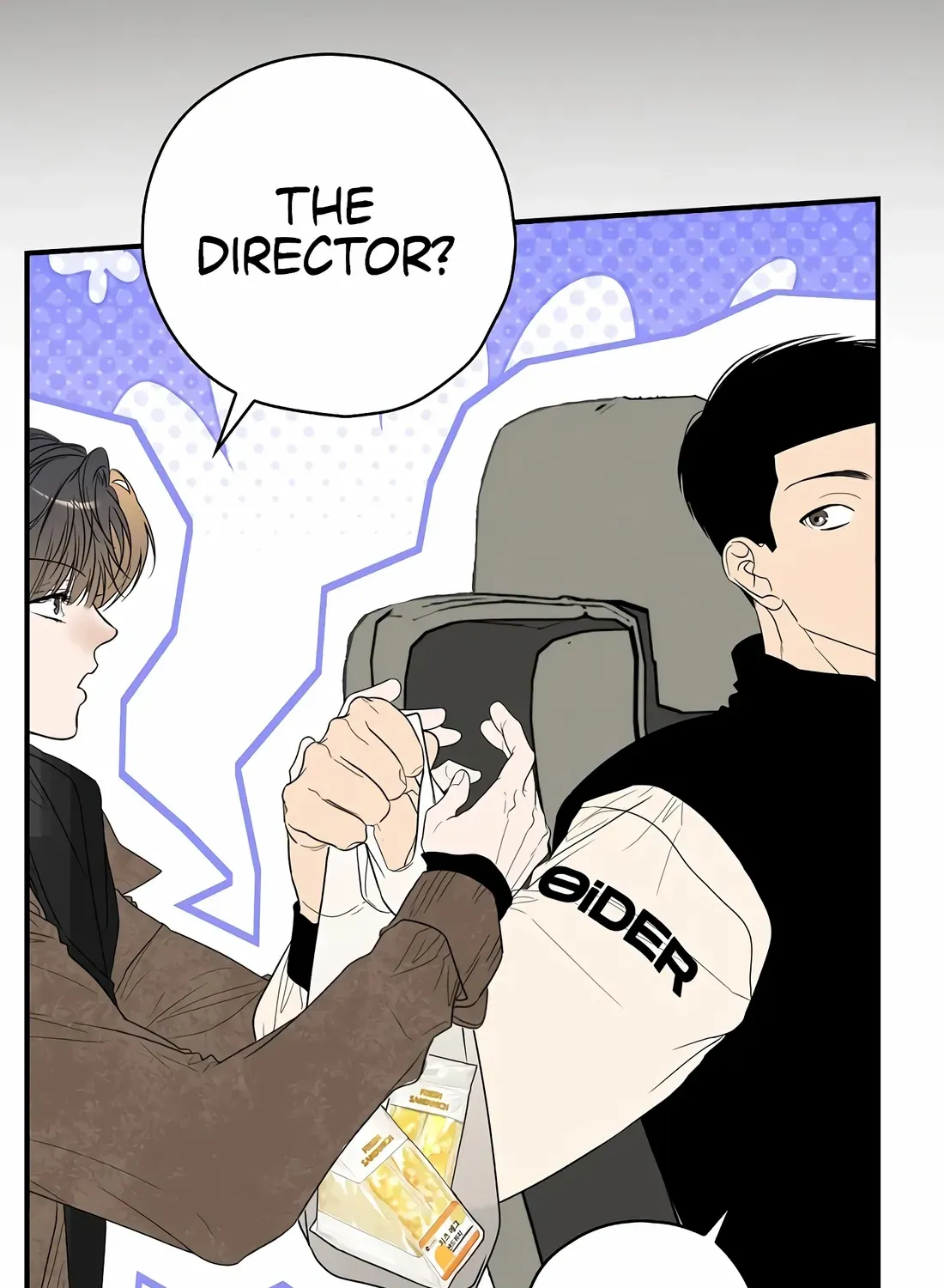 Read The Script-Eating Actor chapter 46 image 21 on Lezhin