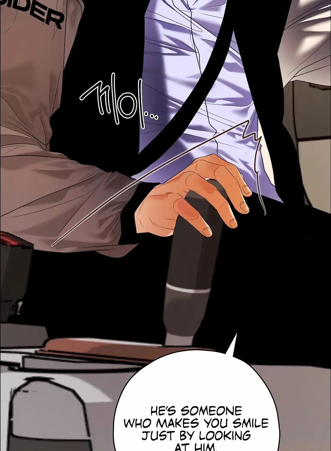 Read The Script-Eating Actor chapter 46 image 25 on Lezhin