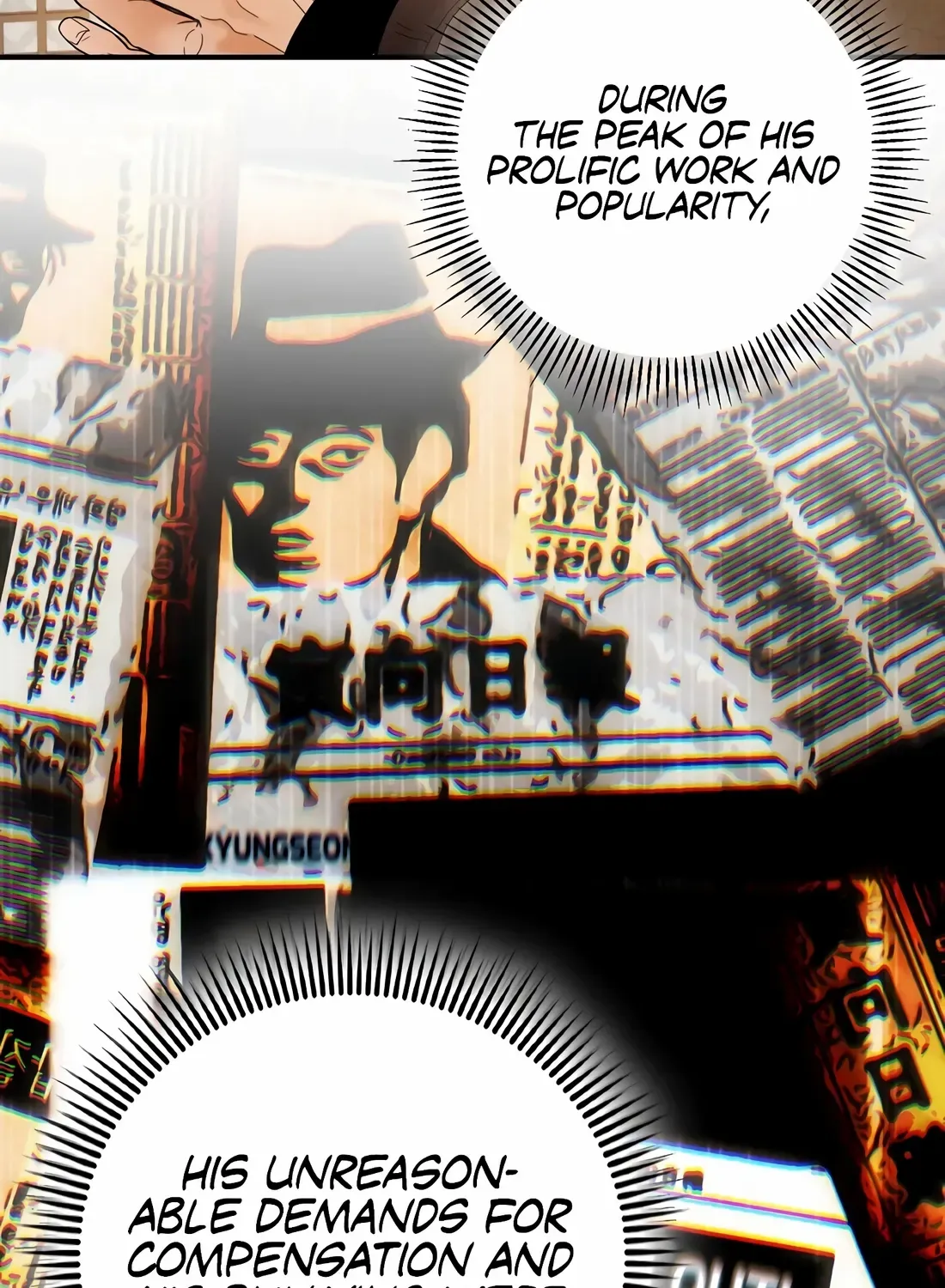 Read The Script-Eating Actor chapter 46 image 42 on Lezhin