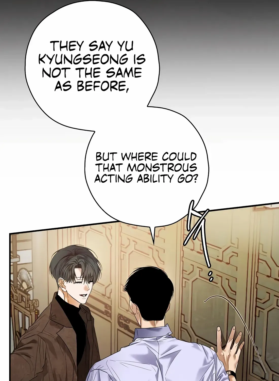 Read The Script-Eating Actor chapter 46 image 47 on Lezhin