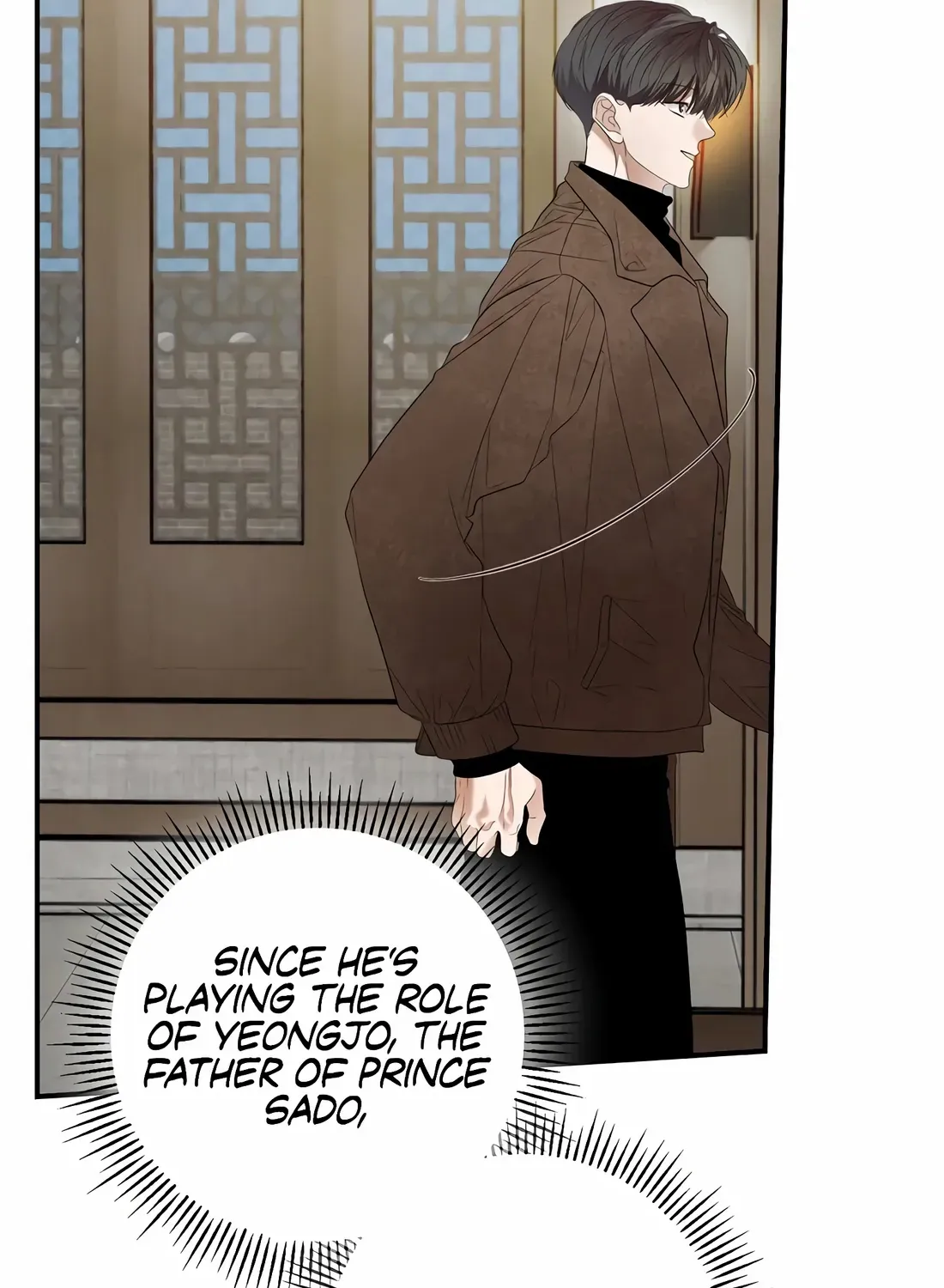 Read The Script-Eating Actor chapter 46 image 49 on Lezhin