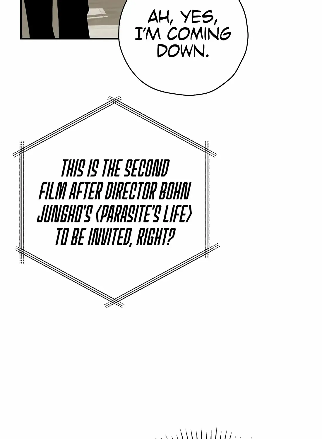 Read The Script-Eating Actor chapter 46 image 5 on Lezhin