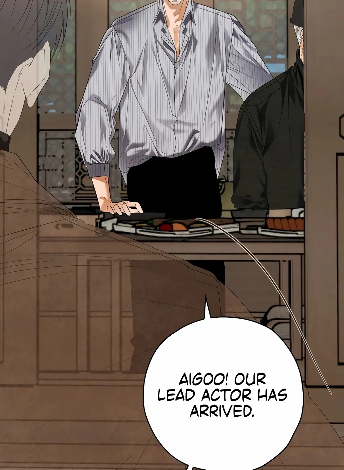 Read The Script-Eating Actor chapter 46 image 51 on Lezhin