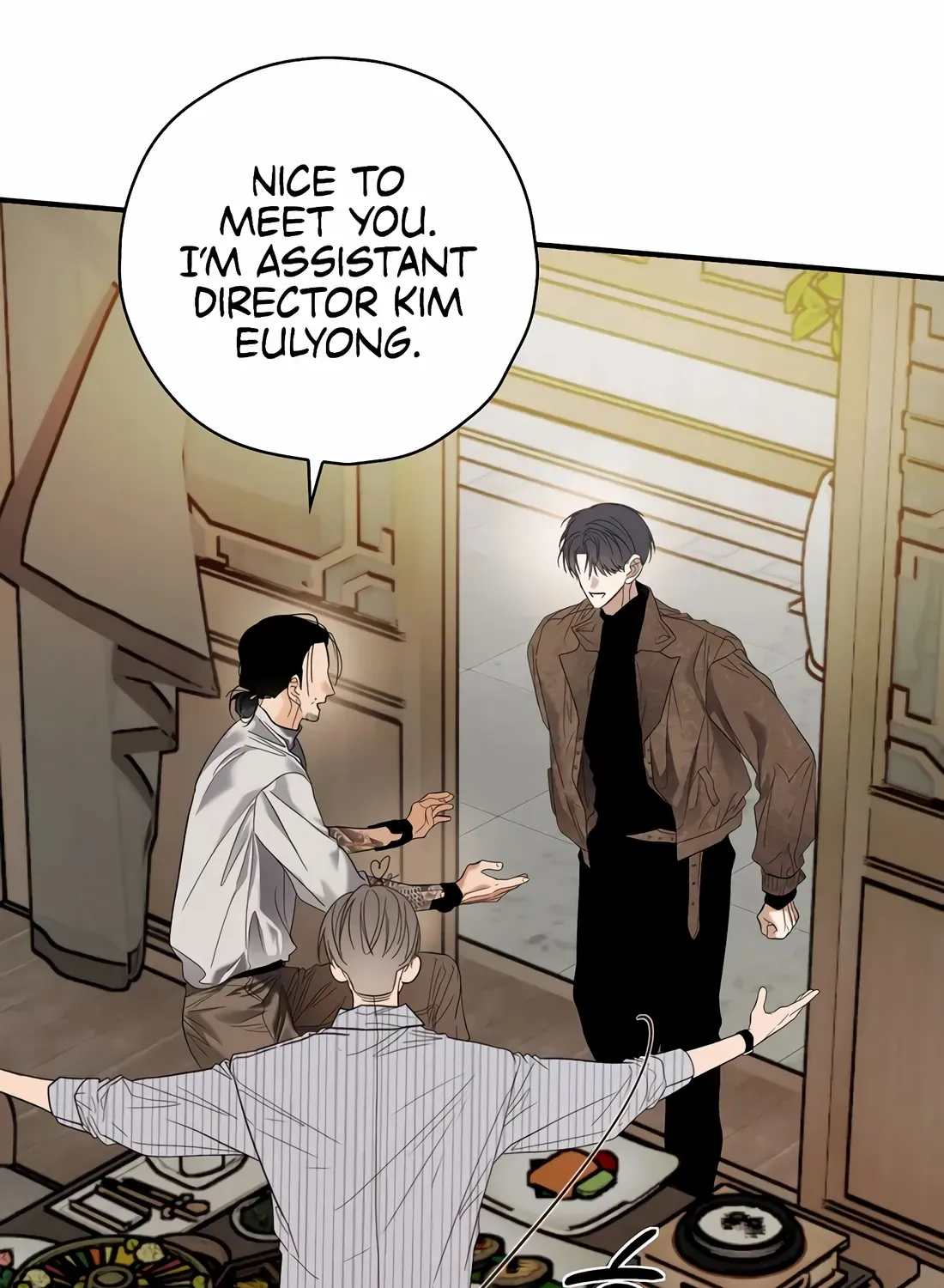 Read The Script-Eating Actor chapter 46 image 53 on Lezhin
