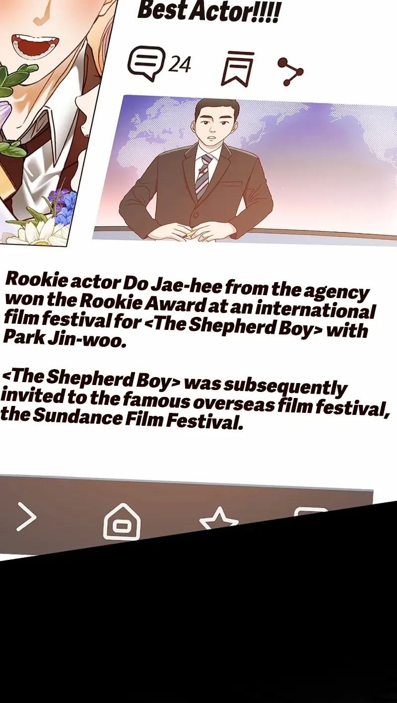 Read The Script-Eating Actor chapter 47 image 28 on Lezhin