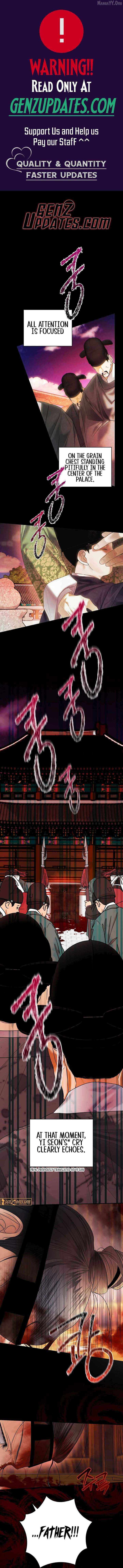 Read The Script-Eating Actor chapter 48 image 1 on Lezhin