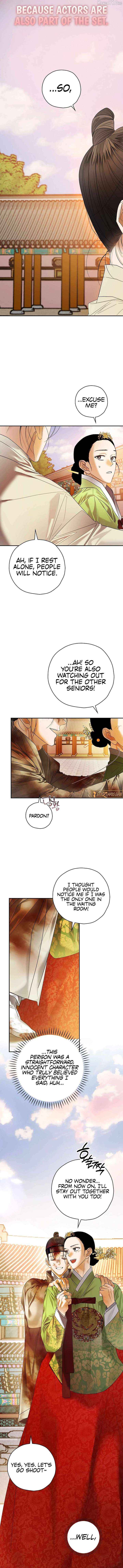 Read The Script-Eating Actor chapter 48 image 12 on Lezhin
