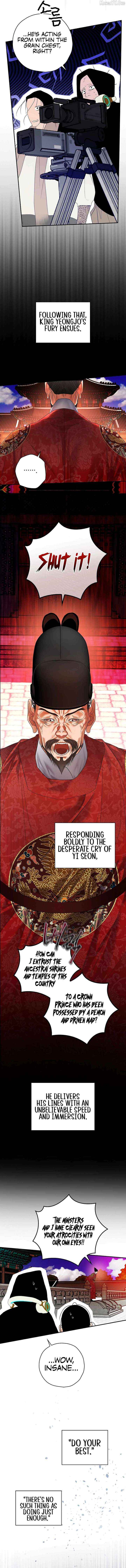 Read The Script-Eating Actor chapter 48 image 3 on Lezhin