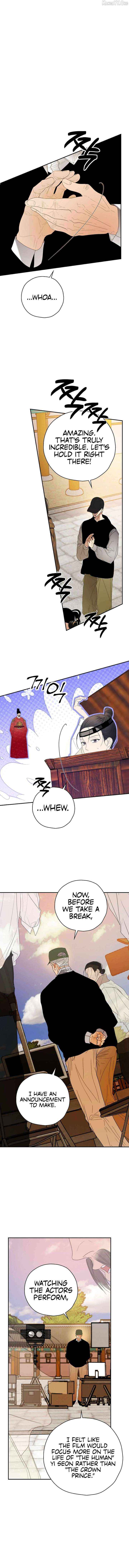 Read The Script-Eating Actor chapter 48 image 5 on Lezhin