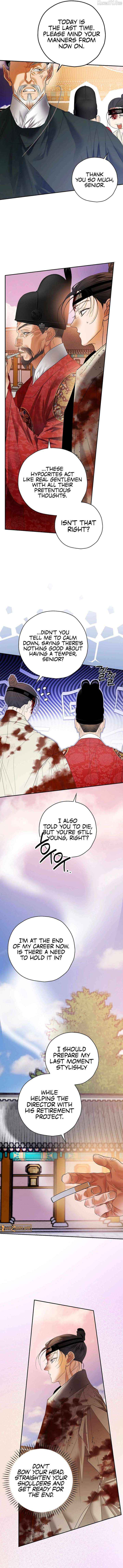 Read The Script-Eating Actor chapter 48 image 9 on Lezhin