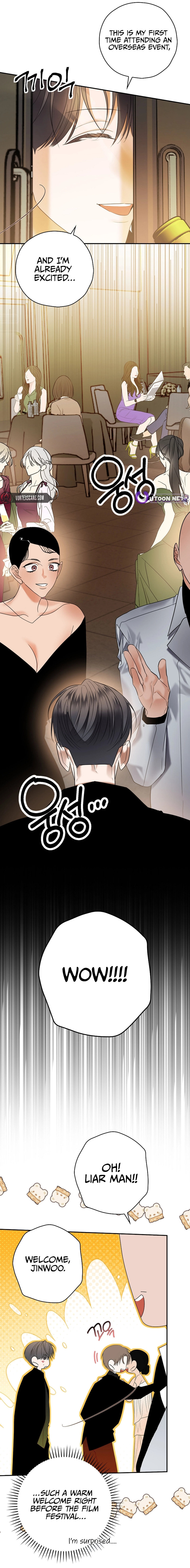 Read The Script-Eating Actor chapter 50 image 1 on Lezhin