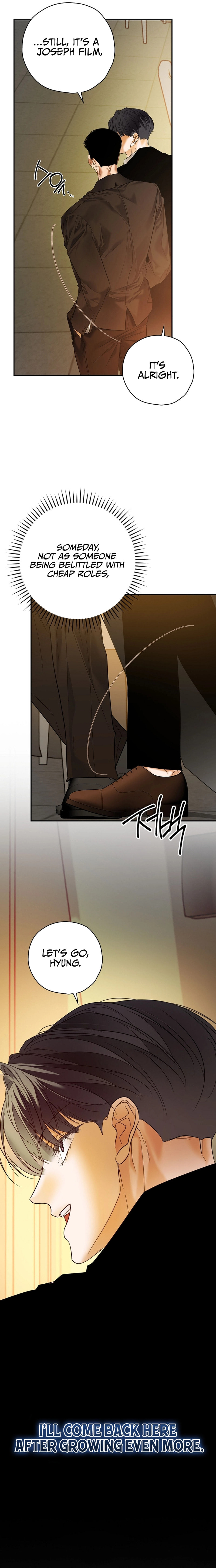 Read The Script-Eating Actor chapter 50 image 11 on Lezhin