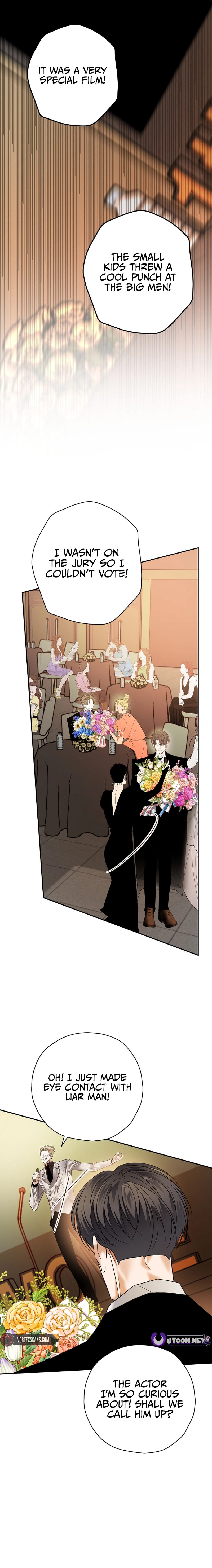 Read The Script-Eating Actor chapter 50 image 14 on Lezhin