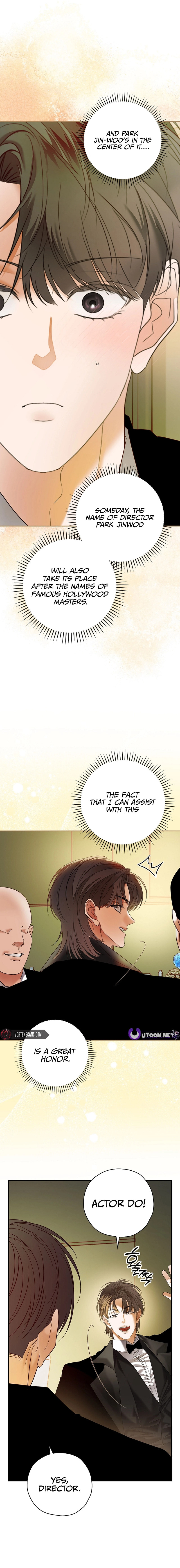 Read The Script-Eating Actor chapter 50 image 2 on Lezhin