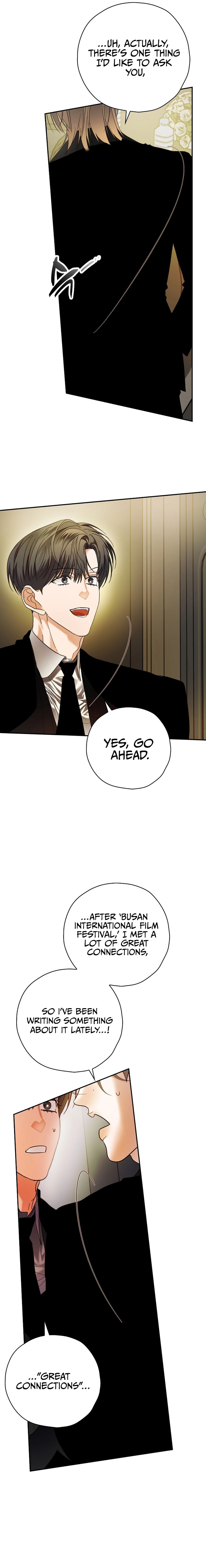 Read The Script-Eating Actor chapter 50 image 3 on Lezhin