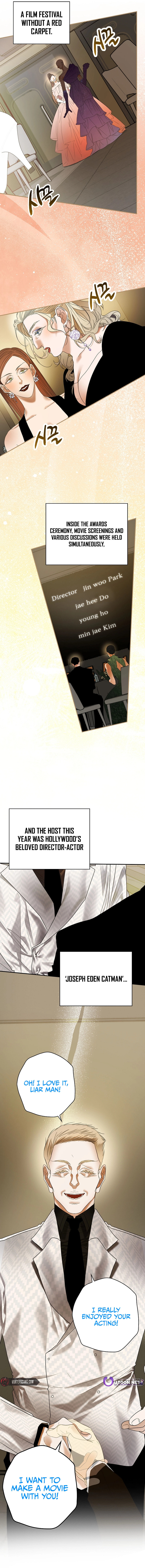 Read The Script-Eating Actor chapter 50 image 6 on Lezhin