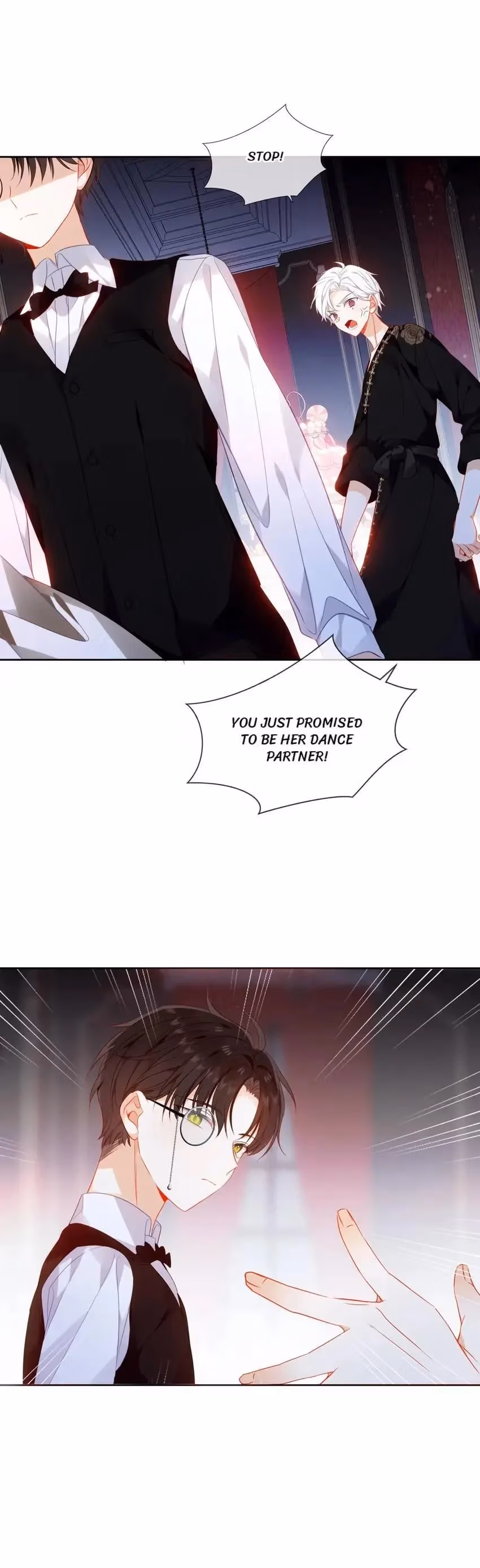 Read The Script Shop of Dream chapter 13 image 5 on Lezhin