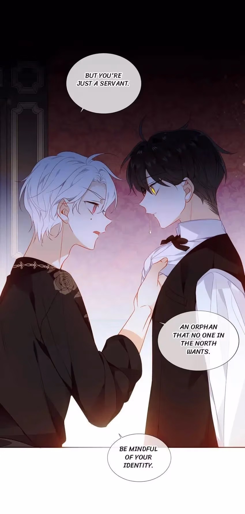 Read The Script Shop of Dream chapter 13 image 6 on Lezhin