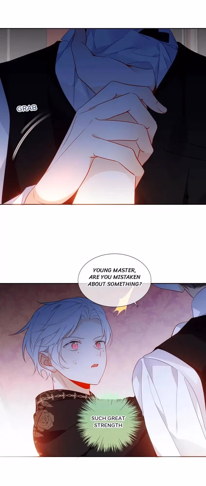 Read The Script Shop of Dream chapter 13 image 7 on Lezhin