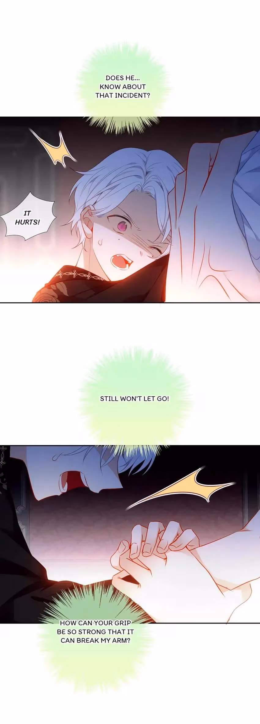 Read The Script Shop of Dream chapter 13 image 9 on Lezhin