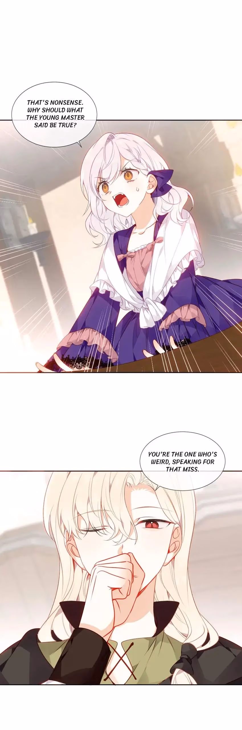 Read The Script Shop of Dream chapter 21 image 11 on Lezhin