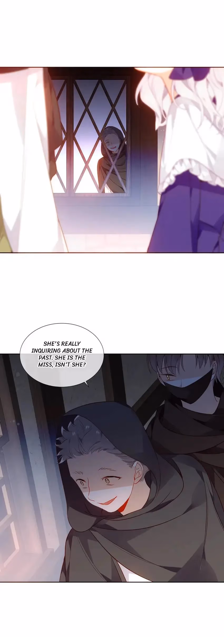 Read The Script Shop of Dream chapter 21 image 13 on Lezhin