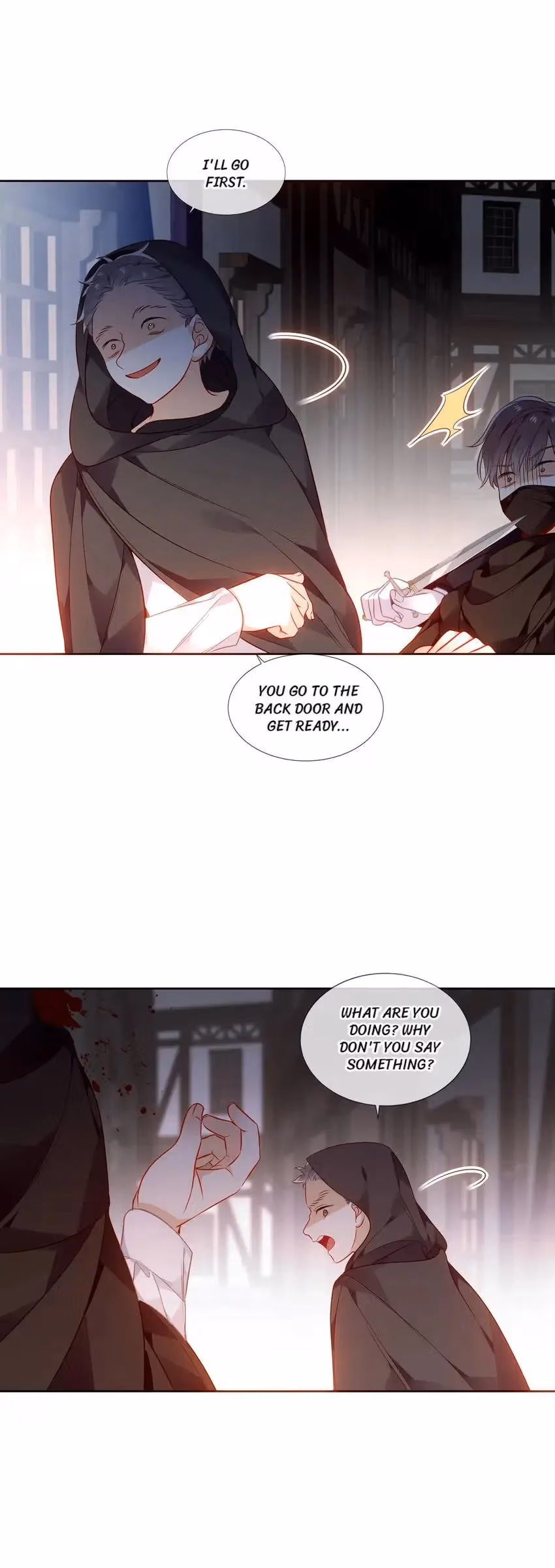 Read The Script Shop of Dream chapter 21 image 15 on Lezhin