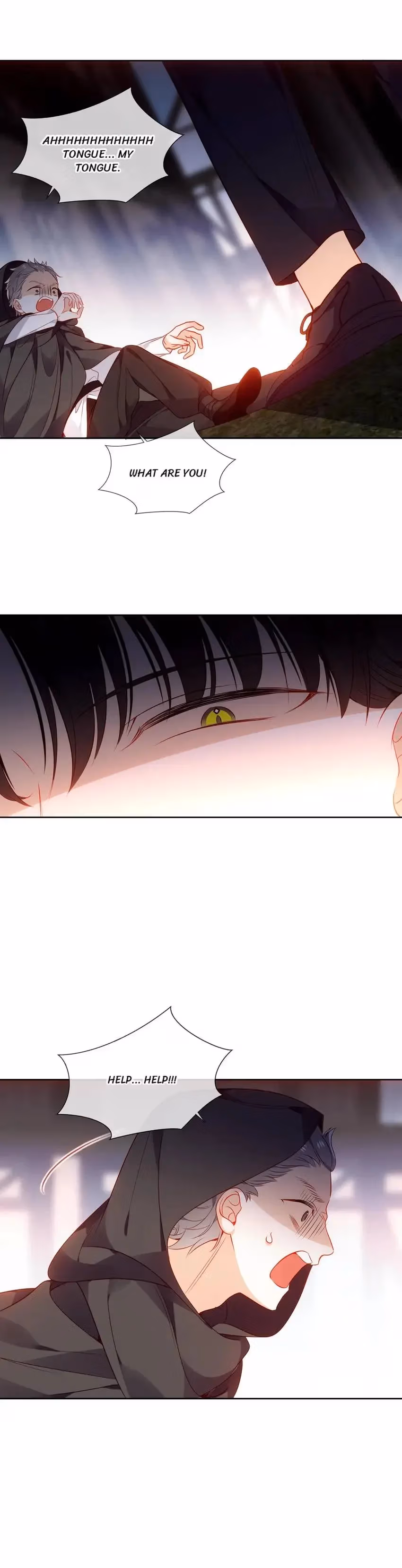 Read The Script Shop of Dream chapter 21 image 18 on Lezhin