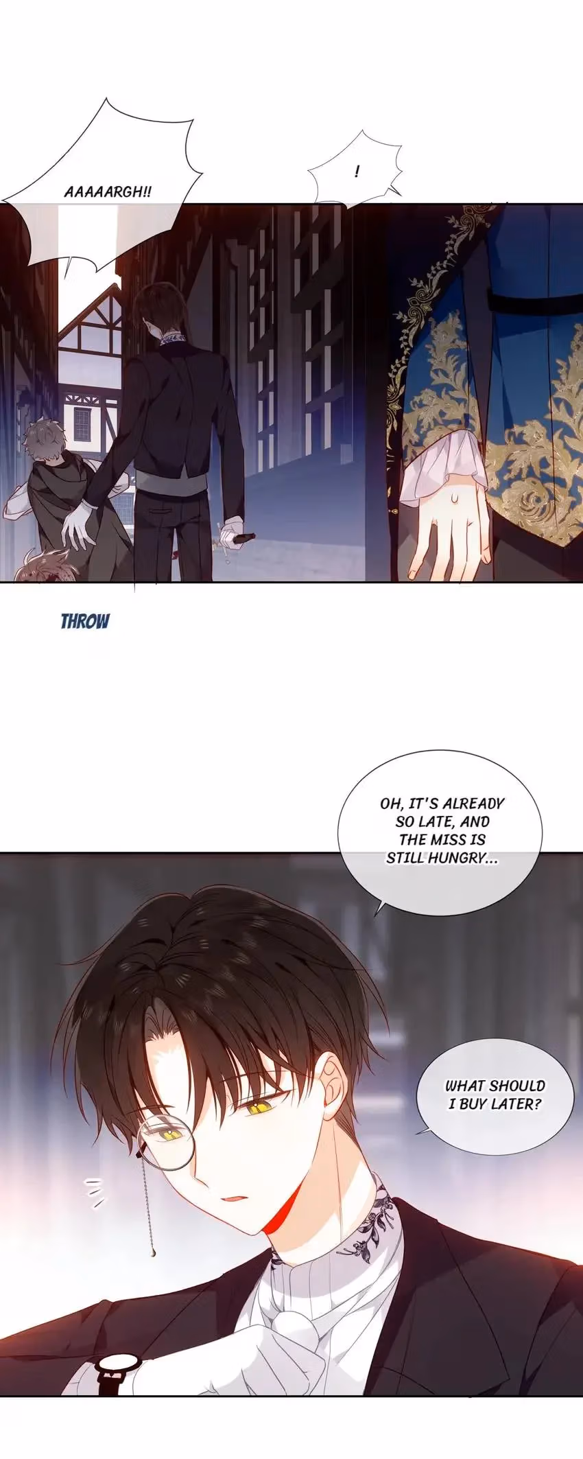Read The Script Shop of Dream chapter 21 image 19 on Lezhin